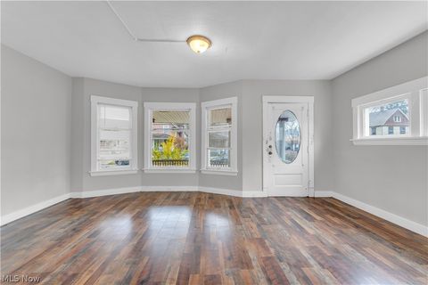 Tiny photo for 3106 Library Avenue #1/DN, Cleveland, OH 44109 (MLS # 5210535)