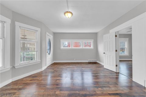 Tiny photo for 3106 Library Avenue #1/DN, Cleveland, OH 44109 (MLS # 5210535)