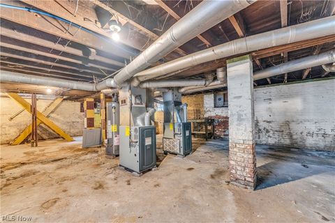 Tiny photo for 3106 Library Avenue #1/DN, Cleveland, OH 44109 (MLS # 5210535)