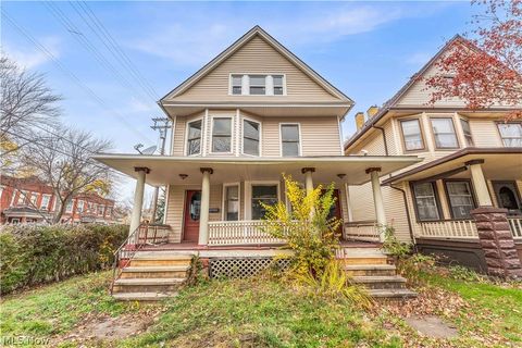 Photo of 3106 Library Avenue #1/DN, Cleveland, OH 44109 (MLS # 5210535)