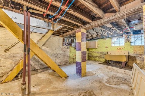 Tiny photo for 3106 Library Avenue #1/DN, Cleveland, OH 44109 (MLS # 5210535)