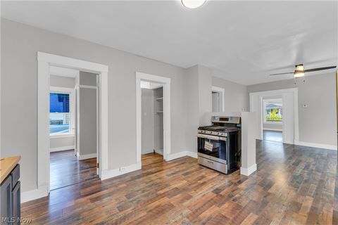 Tiny photo for 3106 Library Avenue #1/DN, Cleveland, OH 44109 (MLS # 5210535)