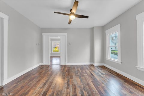 Tiny photo for 3106 Library Avenue #1/DN, Cleveland, OH 44109 (MLS # 5210535)