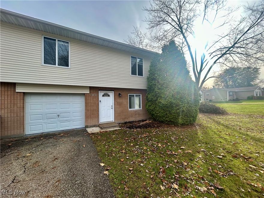 Welcome to this beautifully renovated 2-bedroom, 1.5-bathroom rental home located in the highly sought-after city of Stow. This home has been thoughtfully updated from top to bottom, featuring brand-new cabinetry, countertops, fresh paint, luxury vinyl flooring, plush carpeting, and fully remodeled bathrooms. The two generously sized bedrooms offer ample space for rest, work, or play—perfect for comfortable everyday living.

You'll love the added perks like central air conditioning for year-round comfort, an attached garage for secure parking and extra storage, and a spacious backyard ideal for relaxing, entertaining, or letting pets enjoy the outdoors—because yes, pets are welcome here! Inside, the clean, modern design paired with quality finishes creates a cozy and stylish environment you’ll be proud to call home.

Conveniently located near Graham and Fishcreek roads, this home puts you just minutes from local shopping, restaurants, parks, and schools, making it an ideal choice for those who value both comfort and accessibility. Don’t miss your opportunity to enjoy modern living in a prime Stow location—schedule your private tour today!