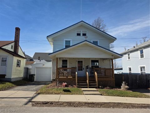 Photo of 531 E School Street, Salem, OH 44460 (MLS # 5190023)
