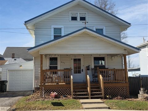 Tiny photo for 531 E School Street, Salem, OH 44460 (MLS # 5190023)