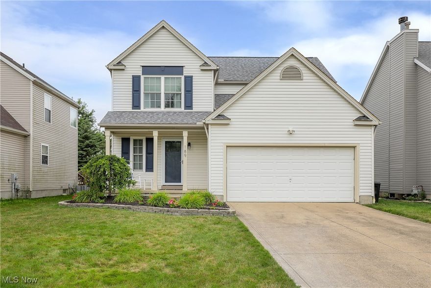 Welcome to this charming and freshly updated 3-bedroom, 2.5-bath home located in the desirable Portsmouth Colony allotment in Medina, Ohio. With a classic design and modern upgrades throughout, this home offers the perfect balance of comfort, style, and functionality.

Step inside to find a warm and inviting layout ideal for both everyday living and entertaining. The sellers have made numerous updates, ensuring the home is truly move-in ready. The spacious living areas flow seamlessly into a well-appointed kitchen, and the oversized master bedroom features custom built-ins—perfect for added storage and a touch of luxury.

Additional highlights include:

2-car attached garage

Updated mechanicals and finishes

Quiet neighborhood with tree-lined streets

Close to shopping, schools, and major highways

Whether you're looking for your first home or your next chapter, this property checks all the boxes. The sellers are motivated and excited to welcome the next owners to make it their own!

 Schedule your private showing today and experience everything this lovely Medina home has to offer.