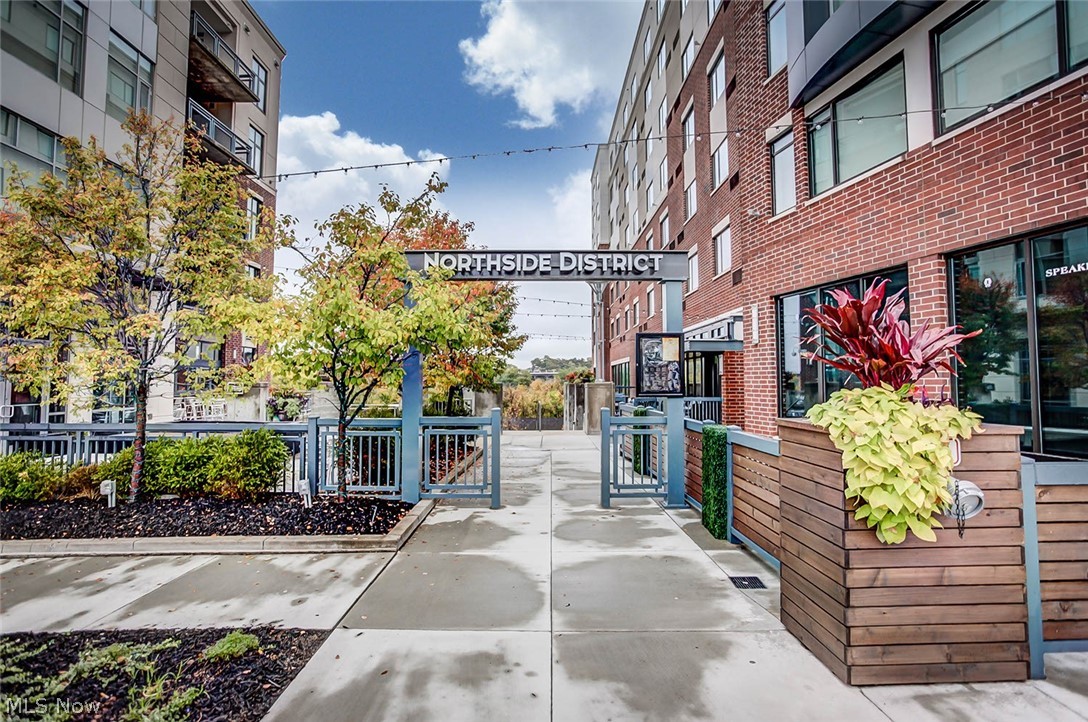 Northside Lofts Condo I - Residential