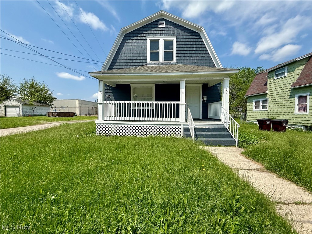 727 N Baxter Street, Lima, Ohio image 1