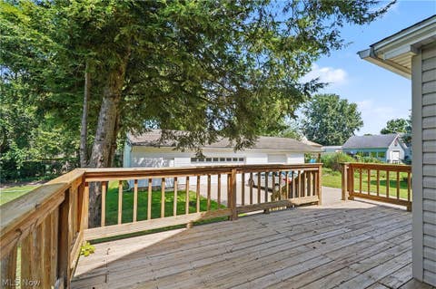 Tiny photo for 1233 McIntosh Avenue, Akron, OH 44314 (MLS # 5238025)