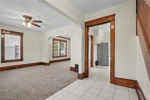 Tiny photo for 1233 McIntosh Avenue, Akron, OH 44314 (MLS # 5238025)