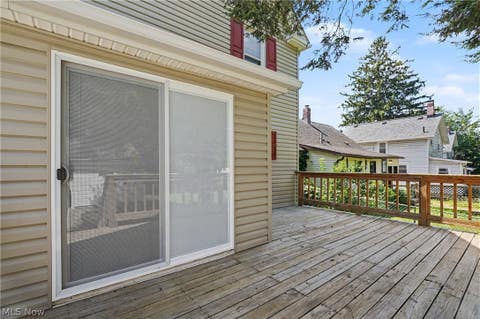 Tiny photo for 1233 McIntosh Avenue, Akron, OH 44314 (MLS # 5238025)