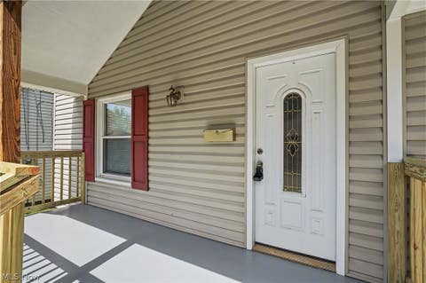 Tiny photo for 1233 McIntosh Avenue, Akron, OH 44314 (MLS # 5238025)