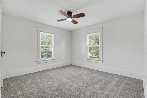 Tiny photo for 1233 McIntosh Avenue, Akron, OH 44314 (MLS # 5238025)