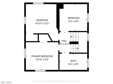 Tiny photo for 1233 McIntosh Avenue, Akron, OH 44314 (MLS # 5238025)