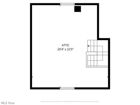Tiny photo for 1233 McIntosh Avenue, Akron, OH 44314 (MLS # 5238025)
