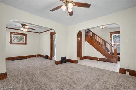 Tiny photo for 1233 McIntosh Avenue, Akron, OH 44314 (MLS # 5238025)