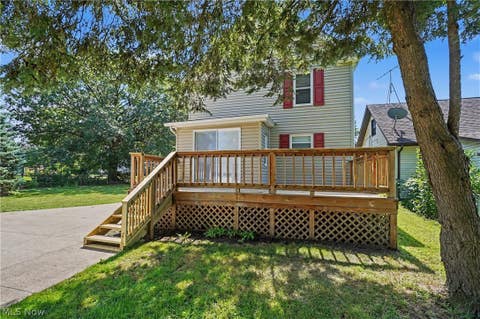 Tiny photo for 1233 McIntosh Avenue, Akron, OH 44314 (MLS # 5238025)