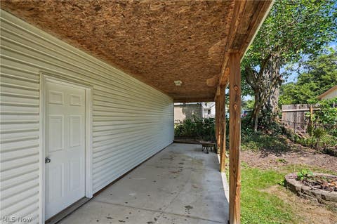 Tiny photo for 1233 McIntosh Avenue, Akron, OH 44314 (MLS # 5238025)