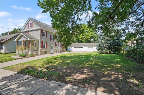 Tiny photo for 1233 McIntosh Avenue, Akron, OH 44314 (MLS # 5238025)