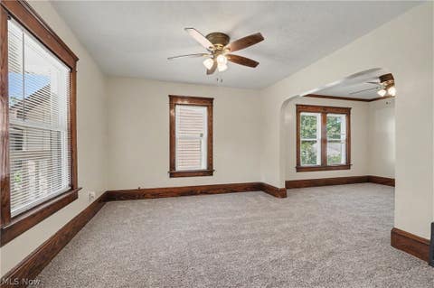 Tiny photo for 1233 McIntosh Avenue, Akron, OH 44314 (MLS # 5238025)