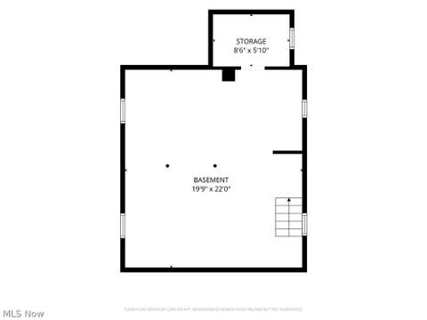 Tiny photo for 1233 McIntosh Avenue, Akron, OH 44314 (MLS # 5238025)