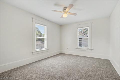 Tiny photo for 1233 McIntosh Avenue, Akron, OH 44314 (MLS # 5238025)