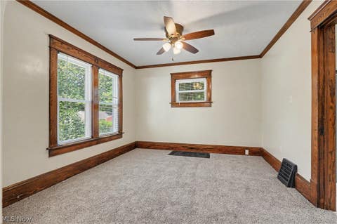 Tiny photo for 1233 McIntosh Avenue, Akron, OH 44314 (MLS # 5238025)