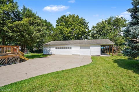 Tiny photo for 1233 McIntosh Avenue, Akron, OH 44314 (MLS # 5238025)