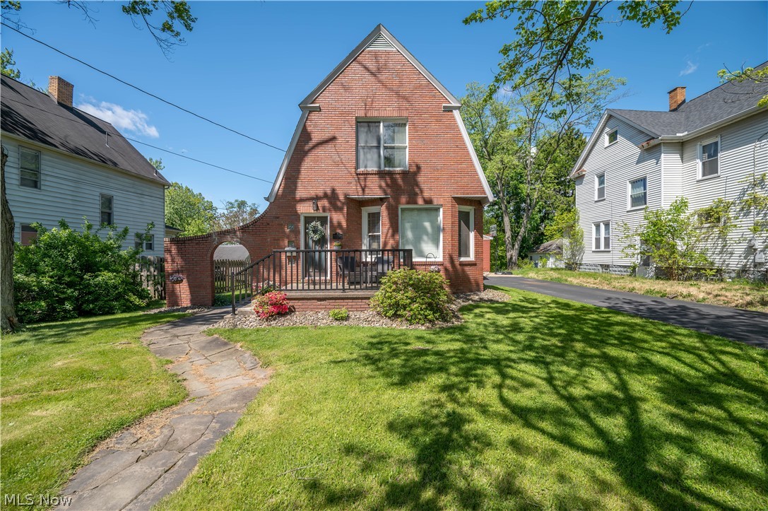 City/Niles - Residential