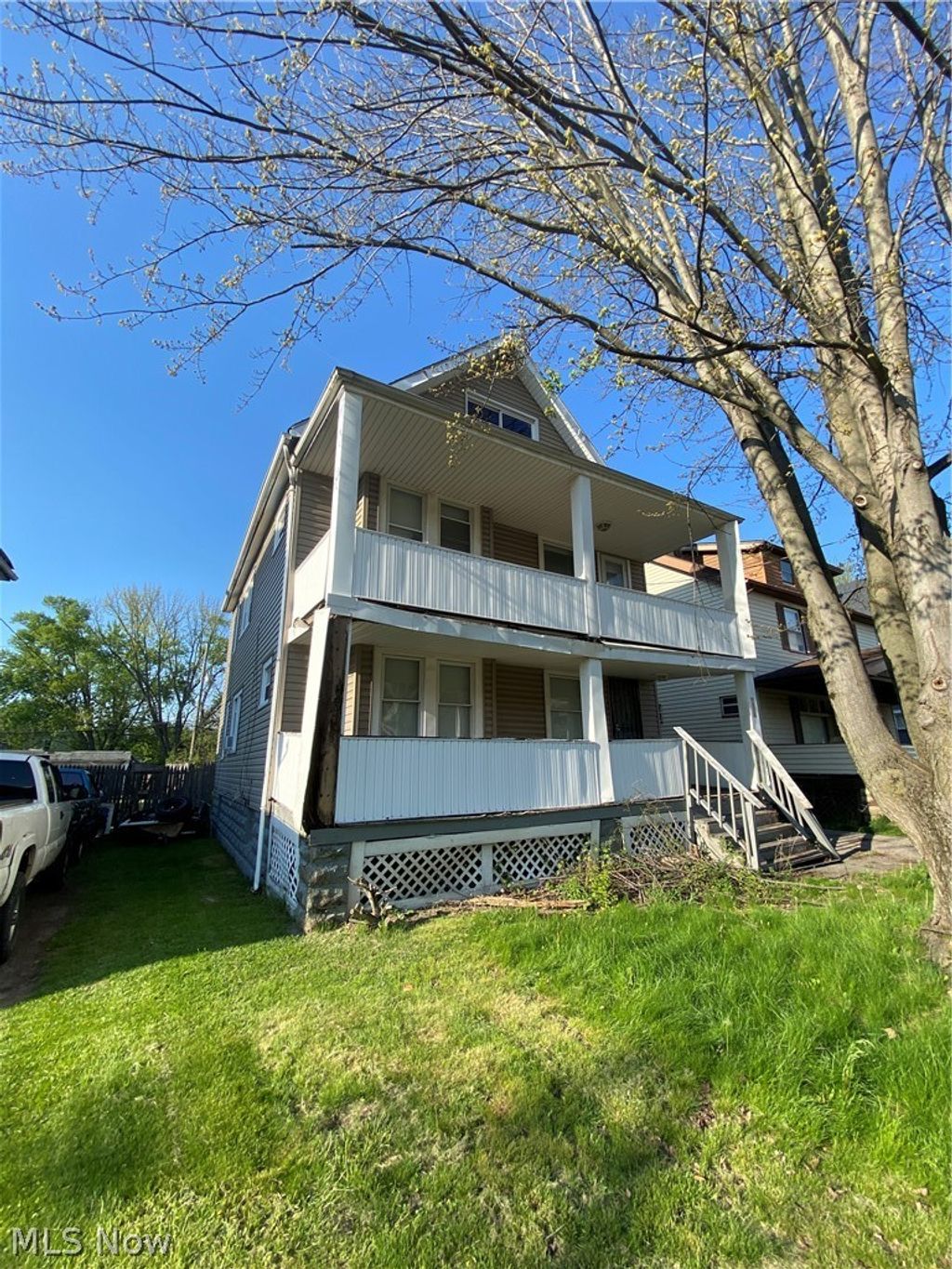 Photo of 7813 Laumer Avenue, Cleveland, OH 44105 (MLS # 5208724)