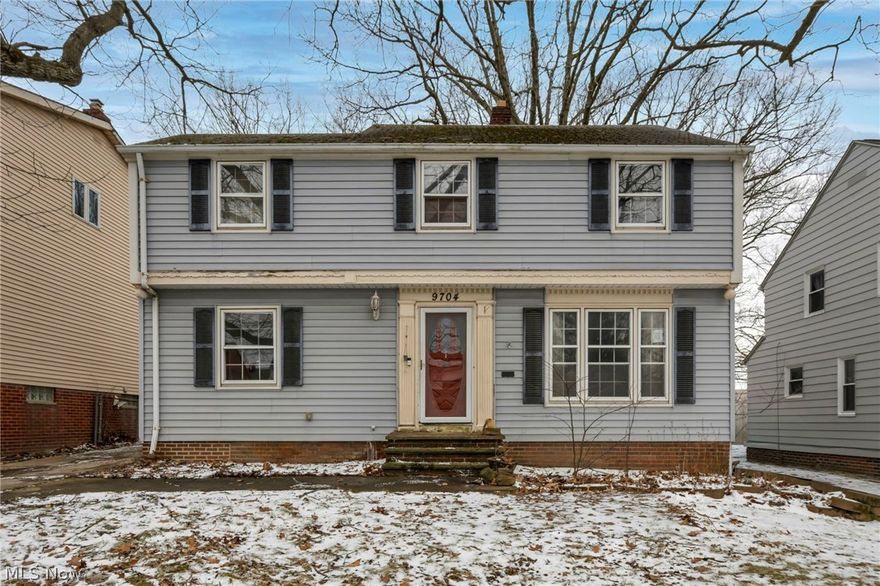 Investors, here is your next value-add opportunity in Garfield Heights, Ohio. This 3-bedroom, 1-bathroom single family home at 9704 S Highland Ave is priced to reflect its need for updates, making it a prime candidate for a fix-and-flip or a strong buy-and-hold rental addition to your portfolio.
The home features a functional layout with three well-sized bedrooms, including a charming cedar closet that adds a classic touch buyers and renters love. A 1-car garage provides off-street parking and extra storage space, however will need rebuilt.
The numbers make sense here. With the current CMHA Fair Market Rent at $2,022 per month, a renovated property in this area positions an investor for strong cash flow and consistent occupancy. Garfield Heights sits in Cuyahoga County with easy access to major highways, employment hubs, shopping, and dining keeping rental demand steady year-round.
Whether you are flipping, holding, or house hacking, this property offers real upside for the buyer willing to put in the work. Opportunities like this do not last long in Northeast Ohio's active investment market.
Schedule your showing today and come see the potential for yourself.