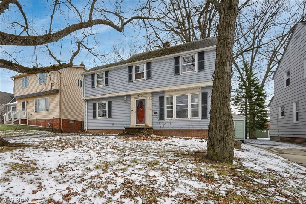 Photo of 9704 S Highland Avenue, Garfield Heights, OH 44125 (MLS # 5193347)