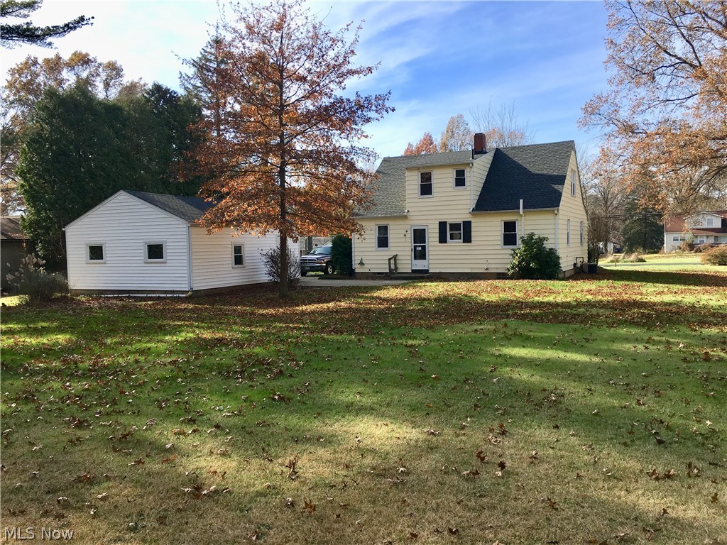 Nash Heights Estates - Residential Lease