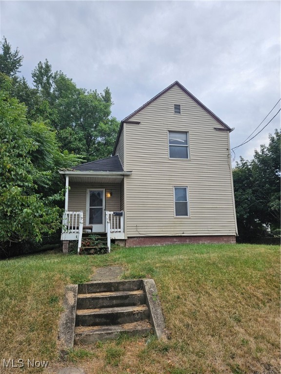 Perfect for buy-and-hold investors seeking reliable rental income or experienced flippers ready to maximize returns. Take a look at this PRICED TO SELL opportunity in Canton! This 2-bedroom, 1-bath home corner lot colonial is ideal for long-term rental demand or a quick turnaround project. The home offers a spacious living and dining room layout, a sizeable kitchen with appliances and plenty of updates to make this an easy portfolio producer. Major systems already updated- roof replaced in 2015, gutters new in 2022, HVAC installed in 2022, updated electrical and hot water tank. With only cosmetic updates and some TLC needed, this one can be positioned to generate strong cashflow and immediate equity growth. Sold As-Is. No wholesaler or creative financing available. Schedule today, this won't last long!