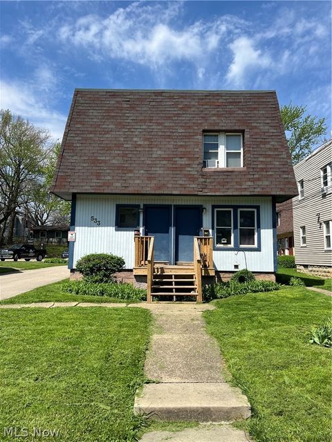 Photo of 533 Gage Street, Akron, OH 44311 (MLS # 5203207)