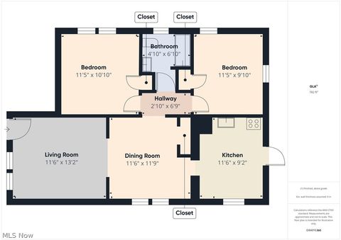 Tiny photo for 533 Gage Street, Akron, OH 44311 (MLS # 5203207)