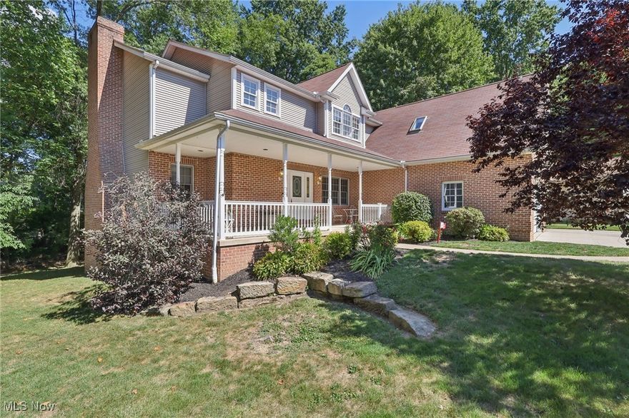 This beautifully maintained 5-bedroom, 3.5-bath home sits quietly on a cul-de-sac and has space for everyone. The main floor offers a warm and welcoming layout with a living room, dining room, spacious eat in kitchen, large office, convenient laundry, and a sun-filled 3-season room overlooking the backyard and composite deck.
Upstairs, you’ll find three comfortable bedrooms plus the spacious owner’s suite with its own walk-in closet and private bath. A versatile bonus room on the second floor can serve as another bedroom, office, workout space, or playroom.
The finished walkout basement is perfect for guests or gatherings, complete with a family room, full bath, and additional bedroom. With a pre-listing inspection already completed, this home is move-in ready and offers peace of mind.  Home warranty included!
Located in Wadsworth CSD close to parks, and shopping, it’s the perfect blend of comfort, convenience, and location.