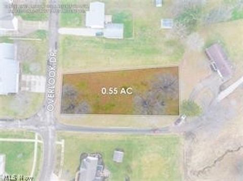Vacant Land For Sale - 428 Overlook Drive<br/> Wayne County, Rittman, OH 44270