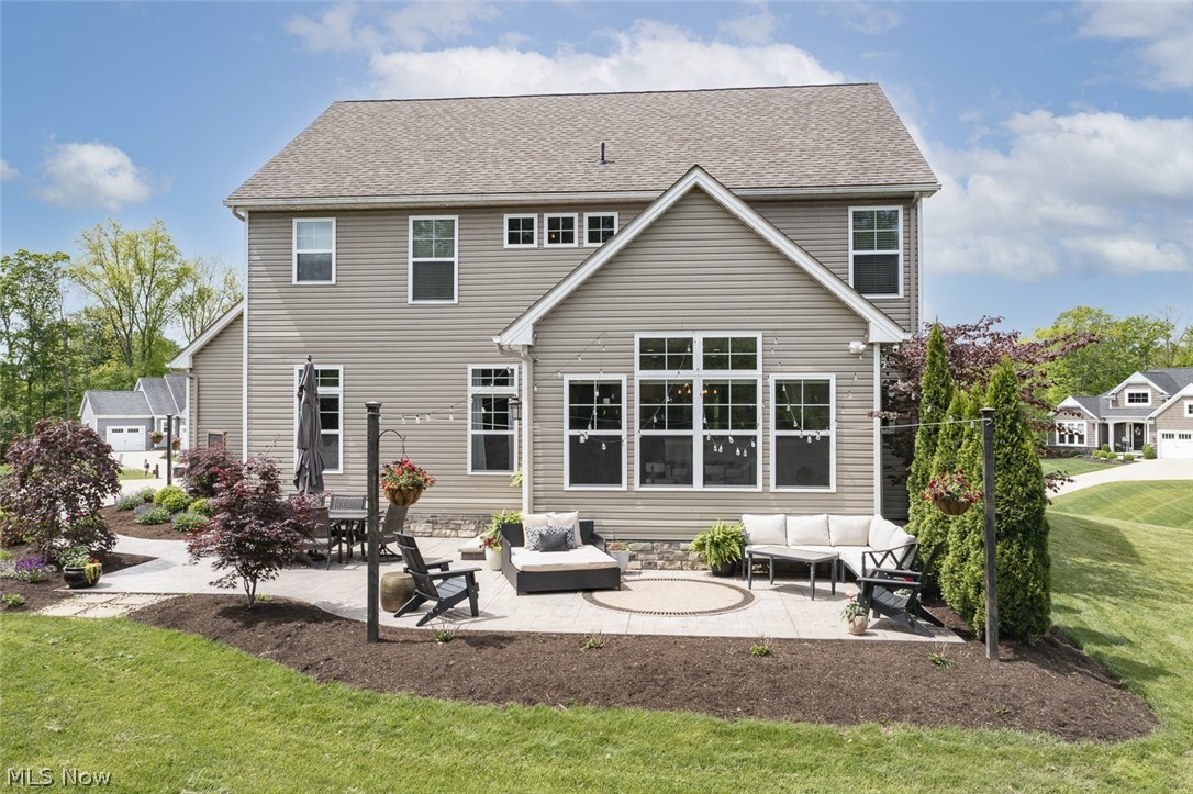 Deerfield Farms Sub Ph III - Residential