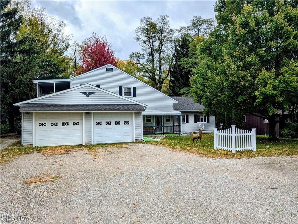 Photo of 10257 Prouty Road, Painesville, OH 44077 (MLS # 5167454)