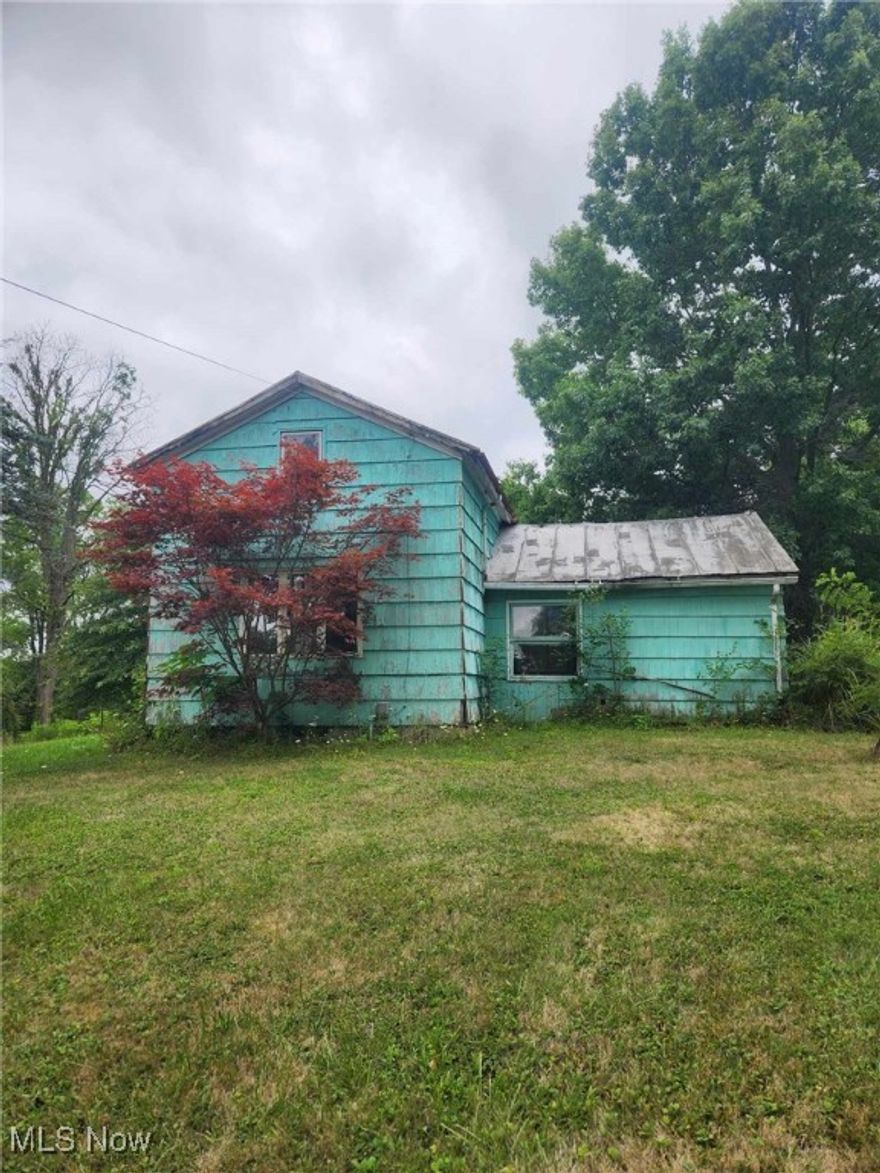 Are you looking for a true farmhouse on 6.5 acres in Lodi, OH? This is the one to see!!! This stunning land is perfect for all of your creative needs! In addition, this property comes with a pole barn that could fit up to 8 vehicles, your horses or anything else you may want to do! Best part of this sale is you can also purchase the commercial building next door as a package (located at 7511 Lafayette)!! What an opportunity! Schedule a showing today!!