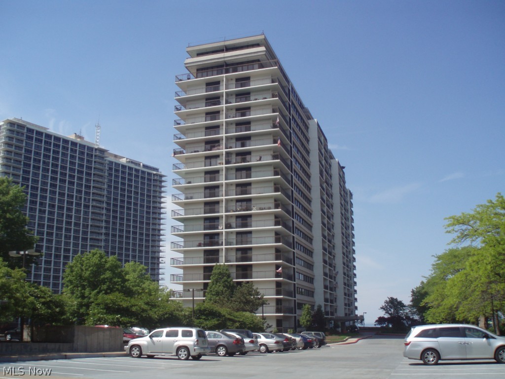 The Meridian - Residential