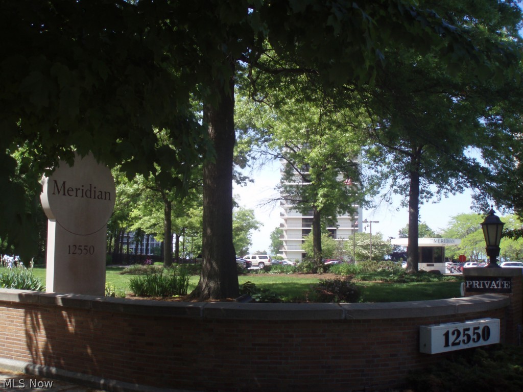 The Meridian - Residential