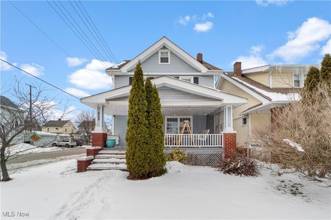 2104 Elbur Avenue, Lakewood, OH 44107 - #: 5108085