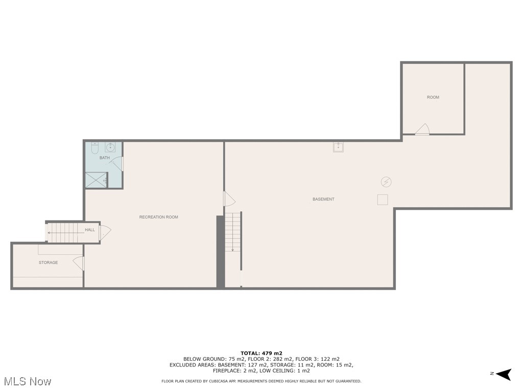 615 Crystal Brooke Drive, Hinckley, Ohio image 46