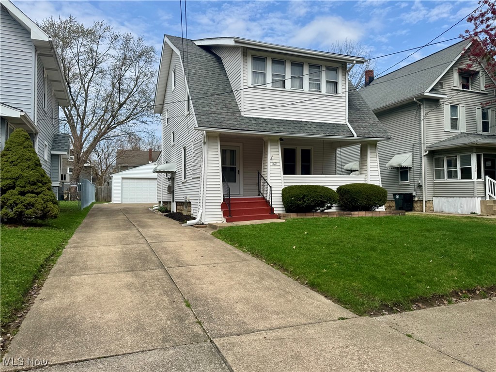 163 E Mapledale Avenue, Akron, Ohio image 1