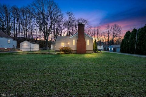 Homes For Sale - 3510 Westview Avenue<br/> Stark County, Canton, OH 44709