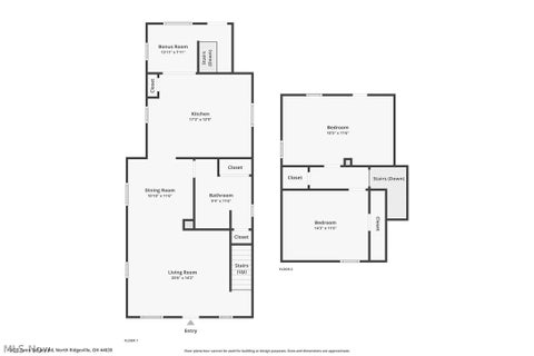 Tiny photo for 434 US Highway 224, Sullivan, OH 44880 (MLS # 5255540)