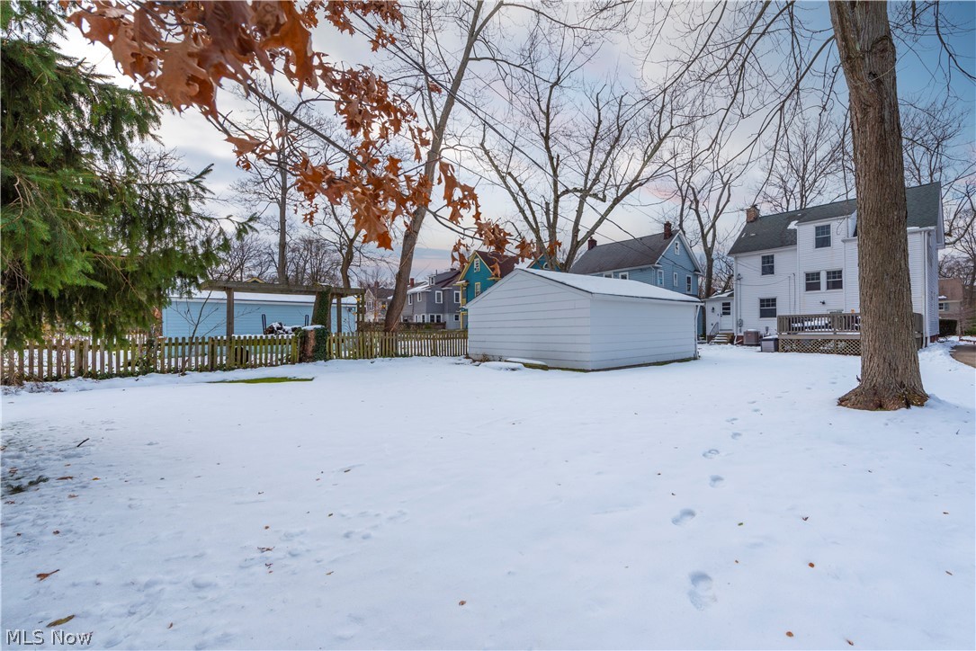 Shaker Heights Land Cos - Residential